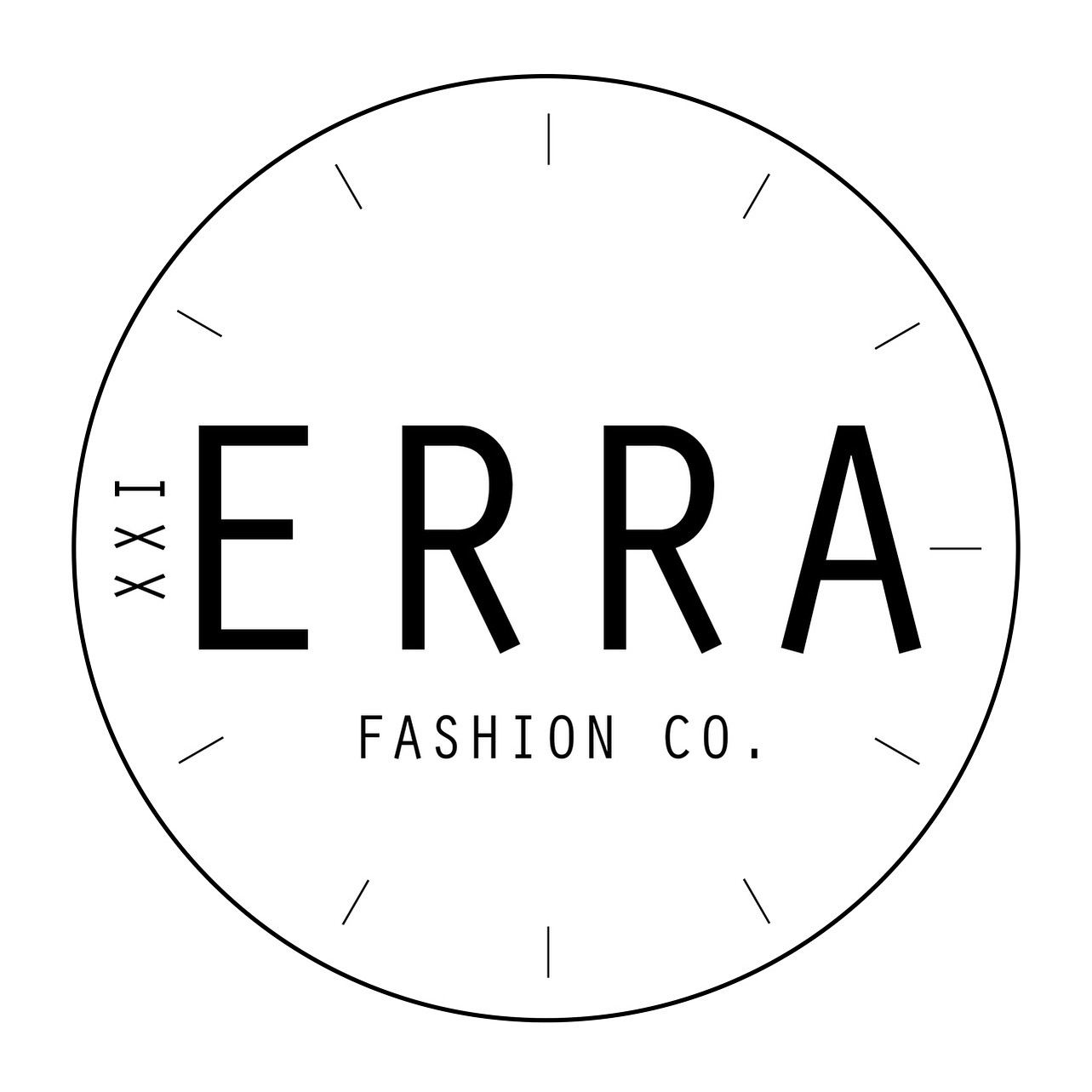 Erra Fashion Co. logo